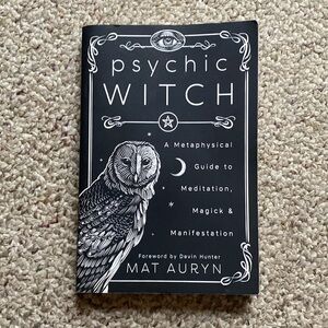 Psychic Witch by Matt Auryn